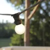 Star Trading LED L. Mittel E27 G45 Outd. Lighting 15 lm 2700K 1W 220-240V
