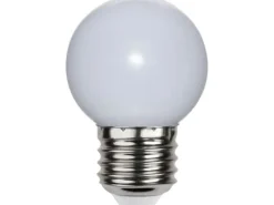 Star Trading LED L. Mittel E27 G45 Outd. Lighting 15 lm 2700K 1W 220-240V