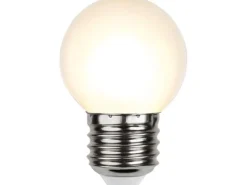 Star Trading LED L. Mittel E27 G45 Outd. Lighting 15 lm 2700K 1W 220-240V