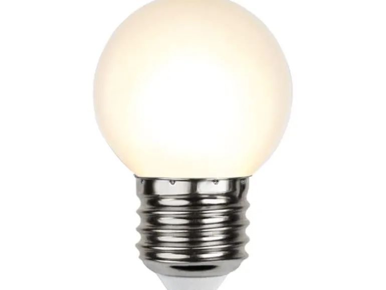 Star Trading LED L. Mittel E27 G45 Outd. Lighting 15 lm 2700K 1W 220-240V