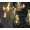 Star Trading Lichterkette Glow 360 cm, Gold