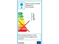 Star Trading Pendelleuchte COLOR Grau
