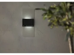 Star Trading Wandleuchte Wally Frost Warm/Kaltweiss, 2 LEDS