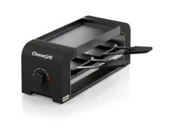 Stöckli CheeseGrill 2 Black 2 Personen