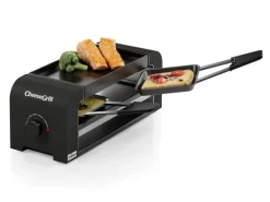 Stöckli CheeseGrill 2 Black 2 Personen