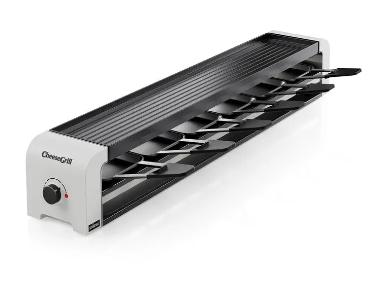 Stöckli CheeseGrill 6 White 6 Personen