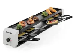 Stöckli CheeseGrill 6 White 6 Personen