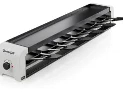 Stöckli CheeseGrill 6 White 6 Personen