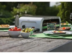 Stöckli Pizza-Grill for 8 Hot'Stone 8 Personen