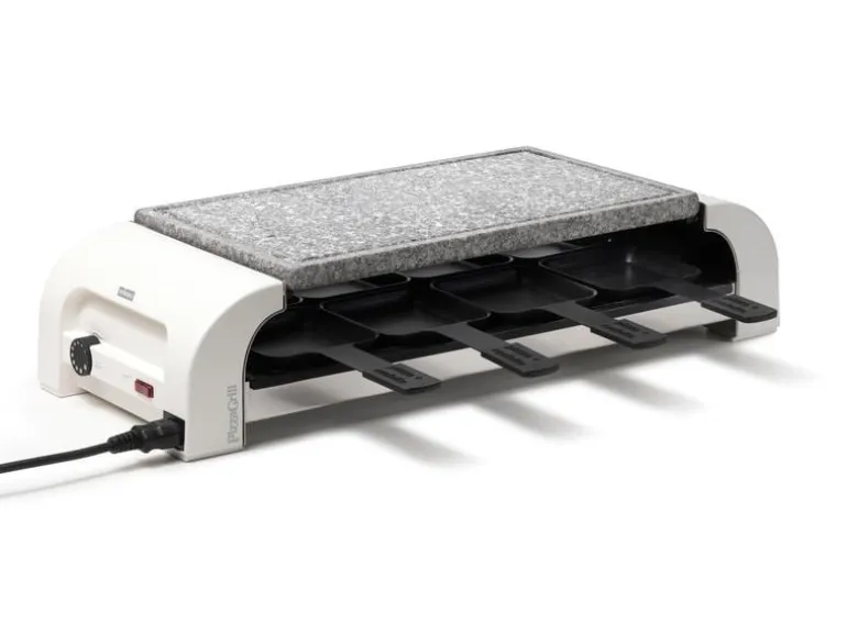 Stöckli Pizza-Grill for 8 Hot'Stone 8 Personen