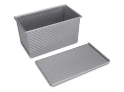 Städter Backform Toastbrot 21.5 x 12 x 11 cm