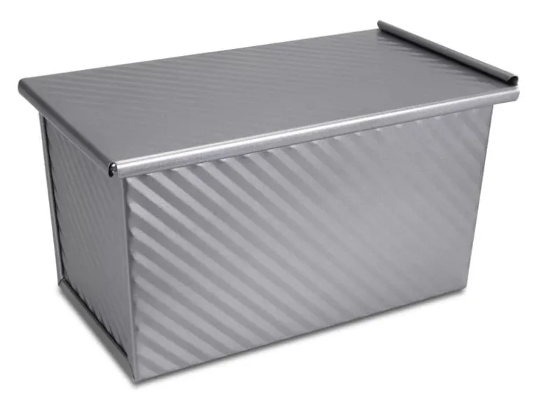 Städter Backform Toastbrot 21.5 x 12 x 11 cm