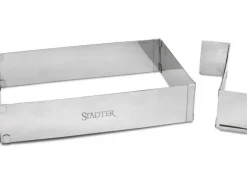 Städter Backrahmen , 27,5–53,0 x 18,0–33,0 cm