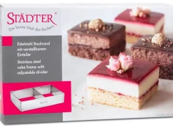 Städter Backrahmen , 27,5–53,0 x 18,0–33,0 cm