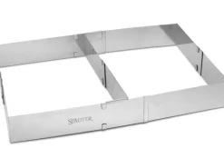 Städter Backrahmen , 27,5–53,0 x 18,0–33,0 cm