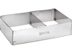 Städter Backrahmen , 27,5–53,0 x 18,0–33,0 cm