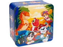 Städter Gebäckdose Paw Patrol Film 21 x 21 x 10 cm