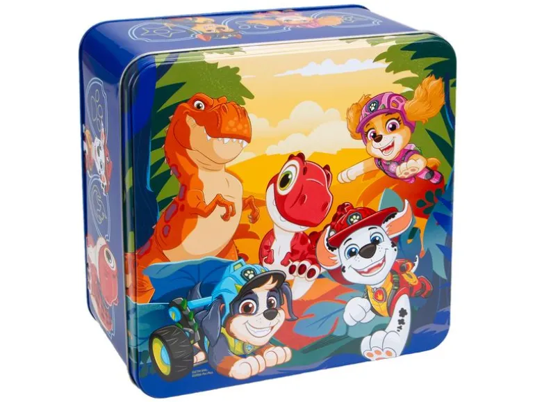 Städter Gebäckdose Paw Patrol Film 21 x 21 x 10 cm