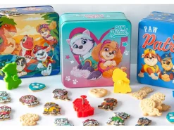 Städter Gebäckdose Paw Patrol Jungs 21 x 21 x 10 cm