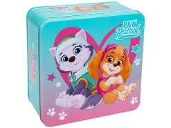 Städter Gebäckdose Paw Patrol Mädchen 21 x 21 x 10 cm