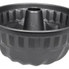 Städter Gugelhupfform Simply Bake 2.5 Liter, 22 cm, Grau