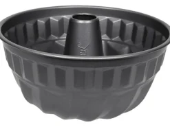 Städter Gugelhupfform Simply Bake 2.5 Liter, 22 cm, Grau