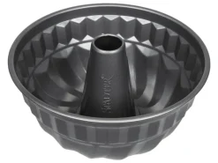Städter Gugelhupfform Simply Bake 2.5 Liter, 22 cm, Grau