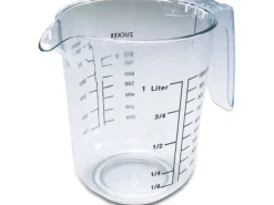 Städter Messbecher 10 dl, Transparent