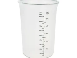 Städter Messbecher 10 dl, Transparent