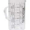 Städter Messbecher 500 ml, Transparent