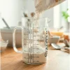Städter Messbecher 1000 ml, Transparent