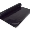 Städter Permanent-Backofen-Schutzmatte 1 Stück, Schwarz, 50 x 45 cm