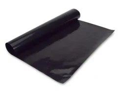 Städter Permanent-Backofen-Schutzmatte 1 Stück, Schwarz, 50 x 45 cm