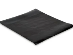 Städter Permanent-Backofen-Schutzmatte 1 Stück, Schwarz, 50 x 45 cm