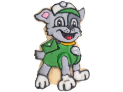 Städter Präge-Ausstecher Paw Patrol Rocky 7.5 cm, Grün