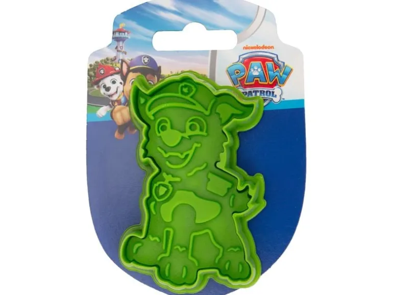 Städter Präge-Ausstecher Paw Patrol Rocky 7.5 cm, Grün