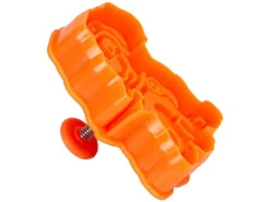 Städter Präge-Ausstecher Paw Patrol Zuma 6.5 cm, Orange