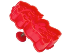 Städter Präge-Ausstecher Paw Patrol Marshall 7.5 cm, Rot