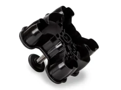 Städter Präge-Ausstecher Totenkopf 4.3 x 7.5 cm, Schwarz