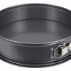 Städter Springform Simply Bake 4 Liter, 28 cm, Grau