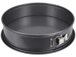 Städter Springform Simply Bake 4 Liter, 28 cm, Grau