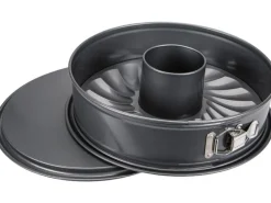 Städter Springform Simply Bake 4 Liter, 28 cm, Grau