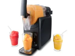 Steba Slush-Maker FDM 2, 2 l, Schwarz