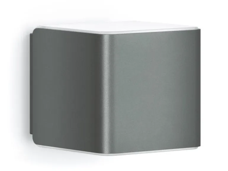 Steinel Wandleuchte L 840 LED iHF mit Sensor Anthrazit