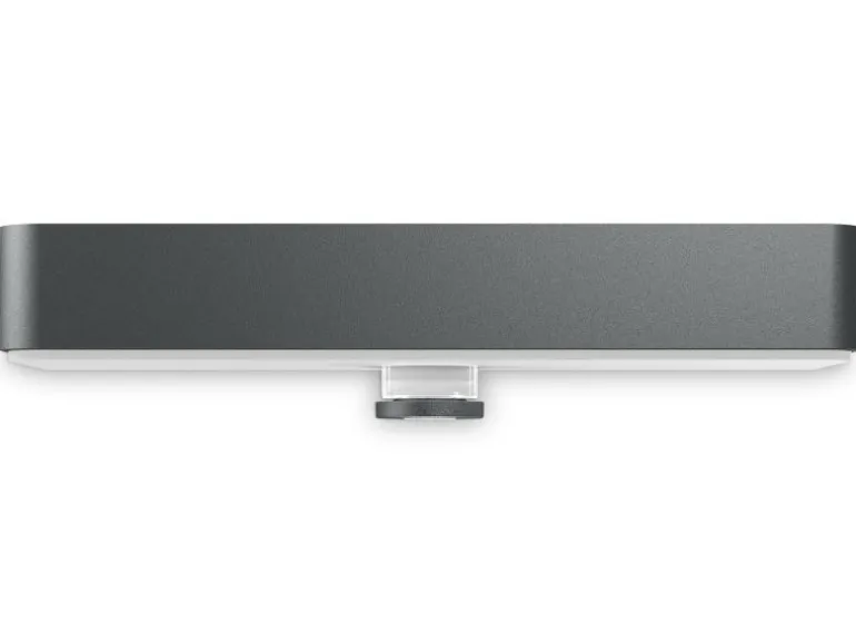 Steinel Wandleuchte Xsolar SOL-O mit Sensor Anthrazit