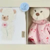 Sterntaler Geschenkset Bär Betty Rosa
