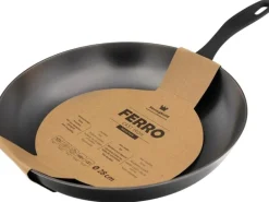 Stronghold Gusseisenpfanne Ferro 28 cm
