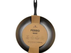 Stronghold Gusseisenpfanne Ferro 28 cm