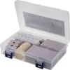 STRUCT Filzgleiter, 162-teilig, Beige