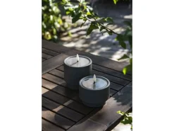 STT Ambiente Candle Set Grey